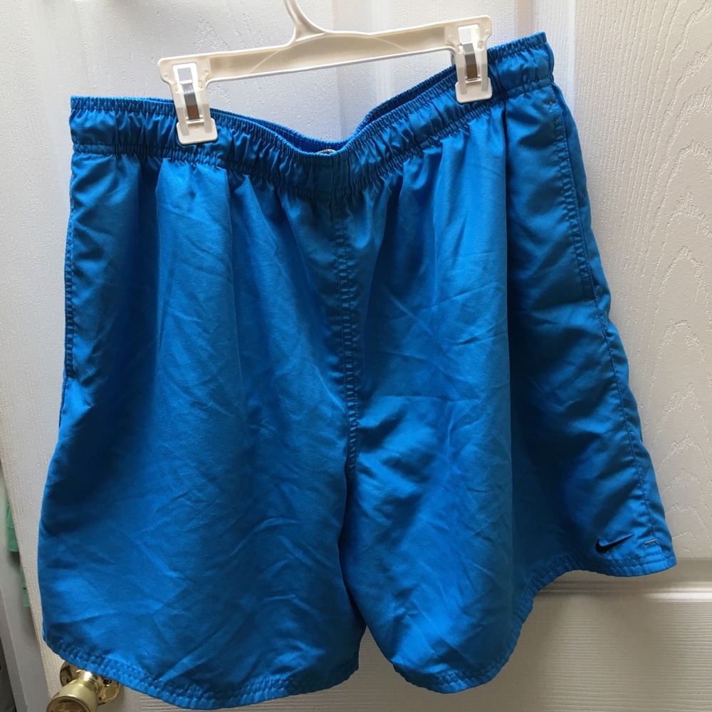 Nike Swim Trunks